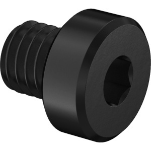 A2 Low-Profile Socket Head Screw M5 x 0.8 mm Thread Size, 5mm Long图4